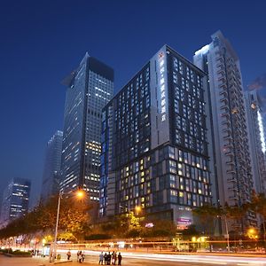 Rhombus Park Aura Chengdu Hotel